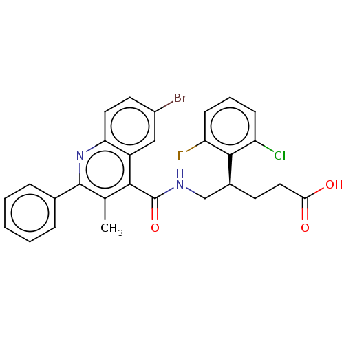 Chemical structure of BindingDB Monomer ID 523426