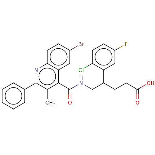 Chemical structure of BindingDB Monomer ID 523432