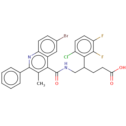 Chemical structure of BindingDB Monomer ID 523469