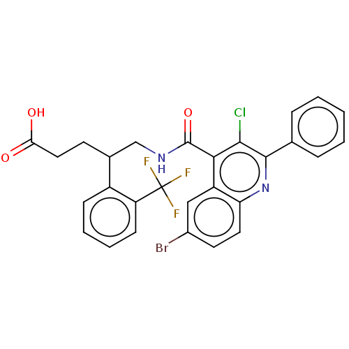 Chemical structure of BindingDB Monomer ID 523484