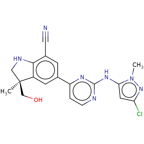 Chemical structure of BindingDB Monomer ID 523552