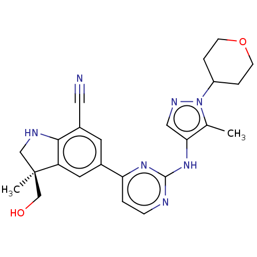 Chemical structure of BindingDB Monomer ID 523583