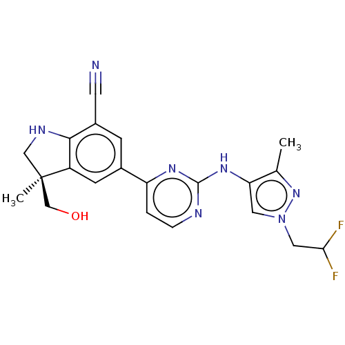 Chemical structure of BindingDB Monomer ID 523642