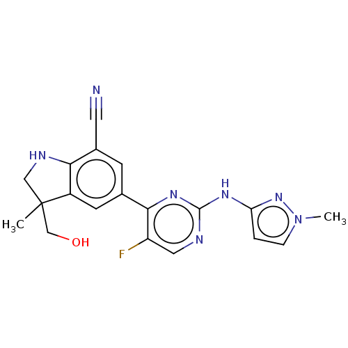 Chemical structure of BindingDB Monomer ID 523653