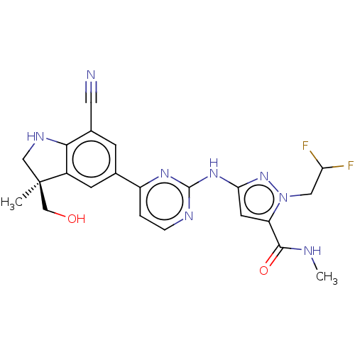 Chemical structure of BindingDB Monomer ID 523706