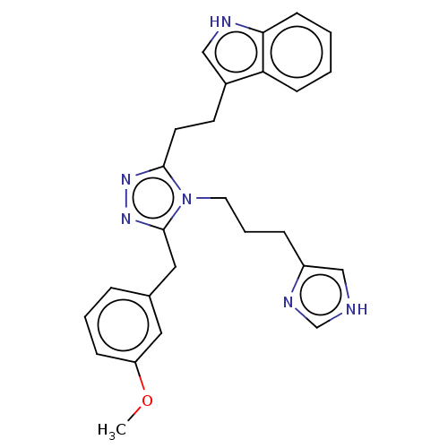 Chemical structure of BindingDB Monomer ID 523733
