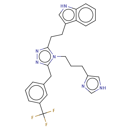 Chemical structure of BindingDB Monomer ID 523738