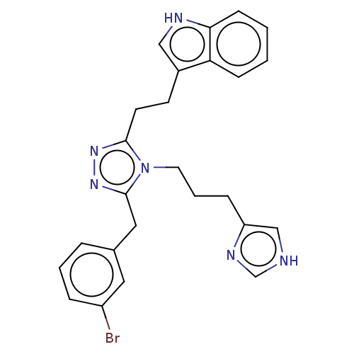 Chemical structure of BindingDB Monomer ID 523742