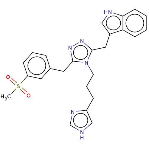 Chemical structure of BindingDB Monomer ID 523755