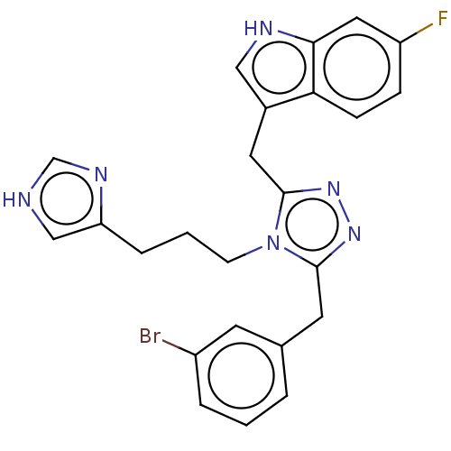 Chemical structure of BindingDB Monomer ID 523756