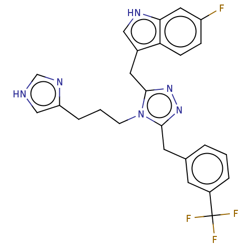 Chemical structure of BindingDB Monomer ID 523757