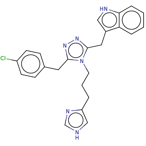 Chemical structure of BindingDB Monomer ID 523760