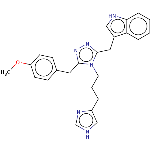 Chemical structure of BindingDB Monomer ID 523761