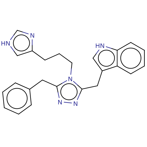 Chemical structure of BindingDB Monomer ID 523762