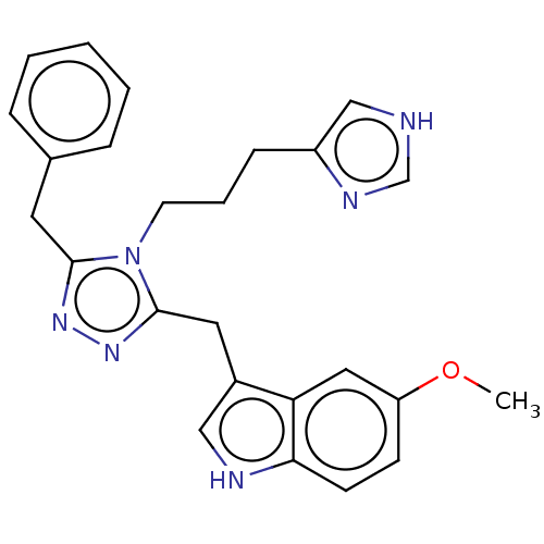 Chemical structure of BindingDB Monomer ID 523763