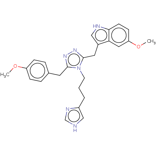 Chemical structure of BindingDB Monomer ID 523765