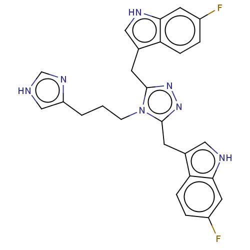 Chemical structure of BindingDB Monomer ID 523770