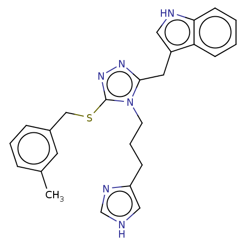 Chemical structure of BindingDB Monomer ID 523793