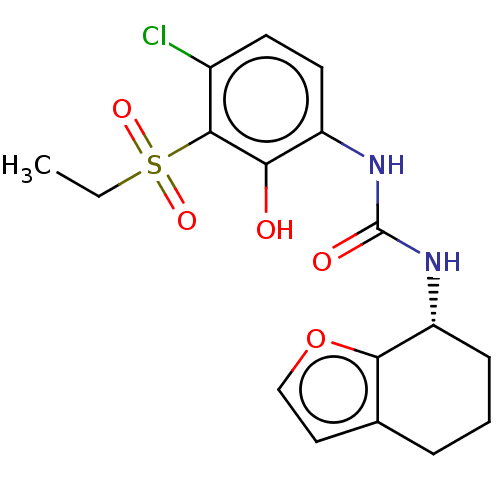 Chemical structure of BindingDB Monomer ID 523810