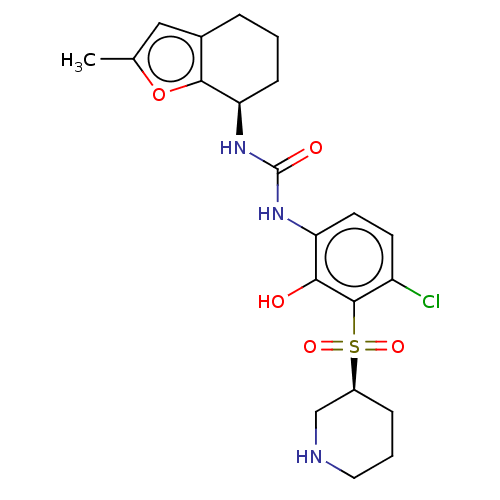 Chemical structure of BindingDB Monomer ID 523833