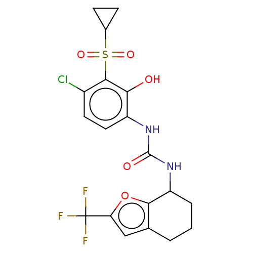 Chemical structure of BindingDB Monomer ID 523835