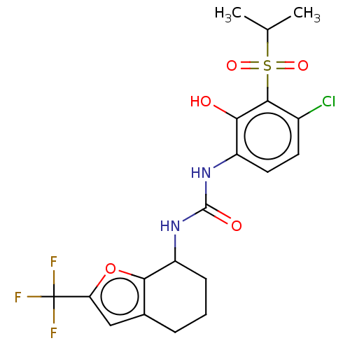 Chemical structure of BindingDB Monomer ID 523837