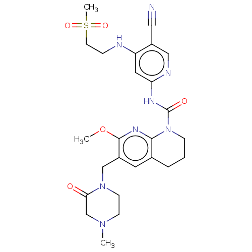 Chemical structure of BindingDB Monomer ID 523852