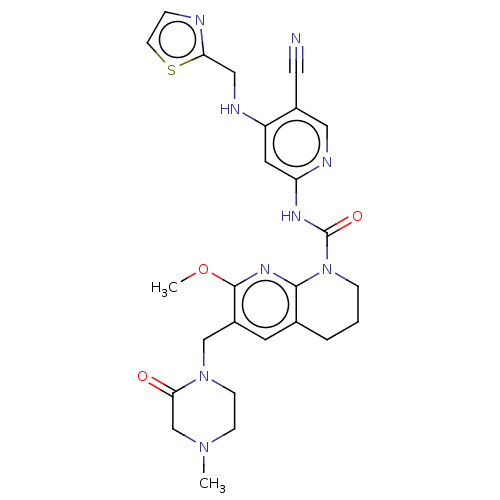 Chemical structure of BindingDB Monomer ID 523861