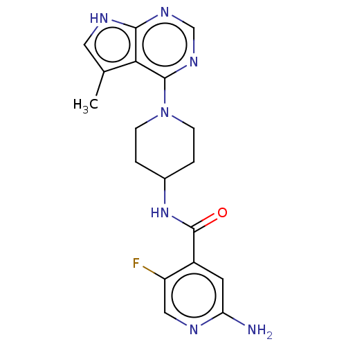 Chemical structure of BindingDB Monomer ID 523862