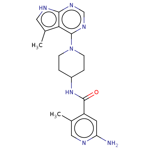 Chemical structure of BindingDB Monomer ID 523865