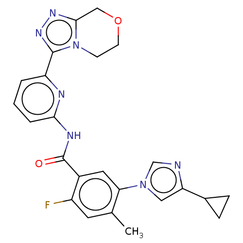 Chemical structure of BindingDB Monomer ID 523866