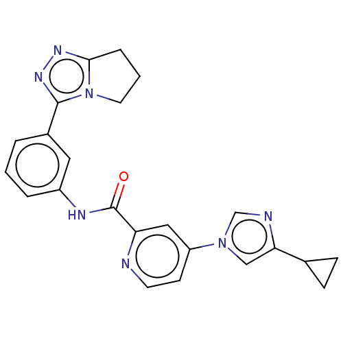 Chemical structure of BindingDB Monomer ID 523867