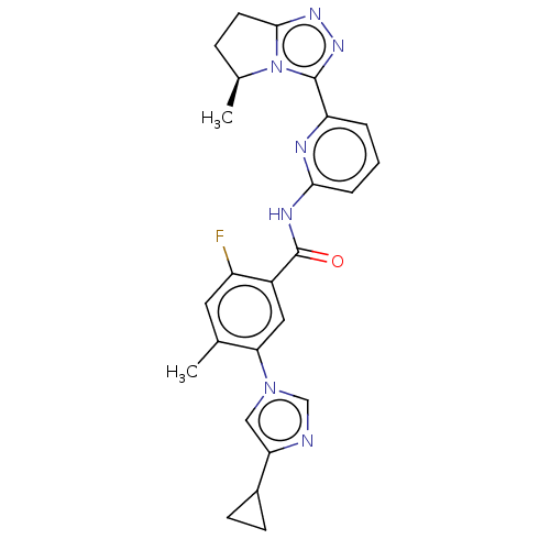 Chemical structure of BindingDB Monomer ID 523869