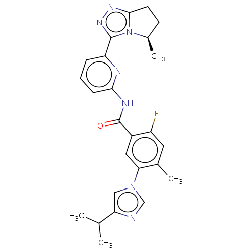 Chemical structure of BindingDB Monomer ID 523872