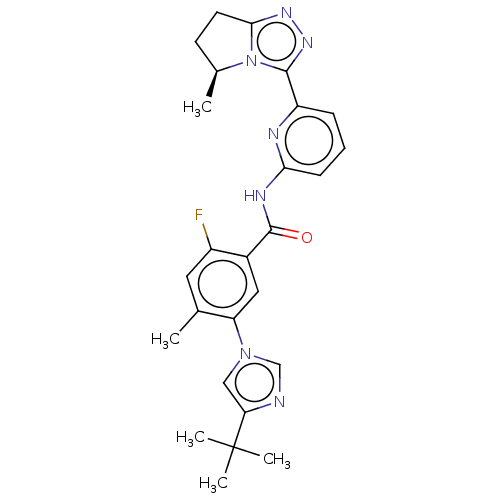 Chemical structure of BindingDB Monomer ID 523875