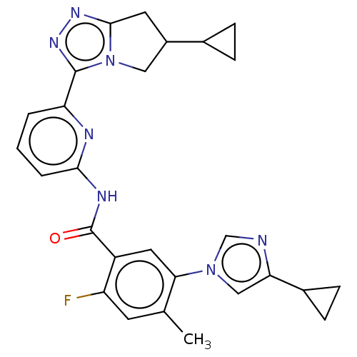 Chemical structure of BindingDB Monomer ID 523876