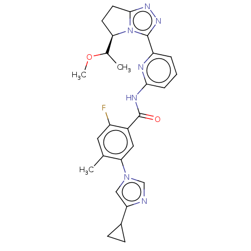 Chemical structure of BindingDB Monomer ID 523881