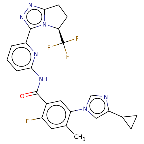 Chemical structure of BindingDB Monomer ID 523884