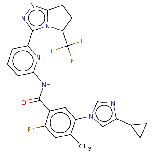 Chemical structure of BindingDB Monomer ID 523885