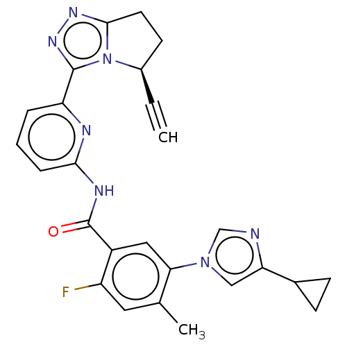 Chemical structure of BindingDB Monomer ID 523886