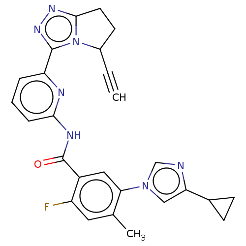 Chemical structure of BindingDB Monomer ID 523887