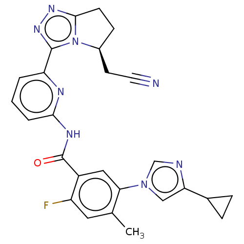 Chemical structure of BindingDB Monomer ID 523888