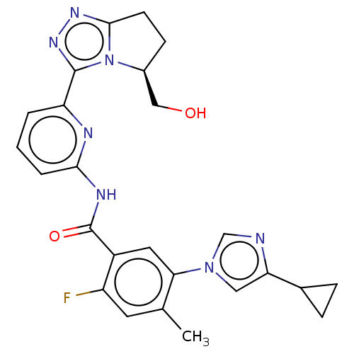 Chemical structure of BindingDB Monomer ID 523889