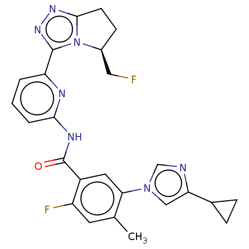 Chemical structure of BindingDB Monomer ID 523890
