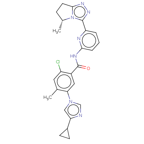 Chemical structure of BindingDB Monomer ID 523891