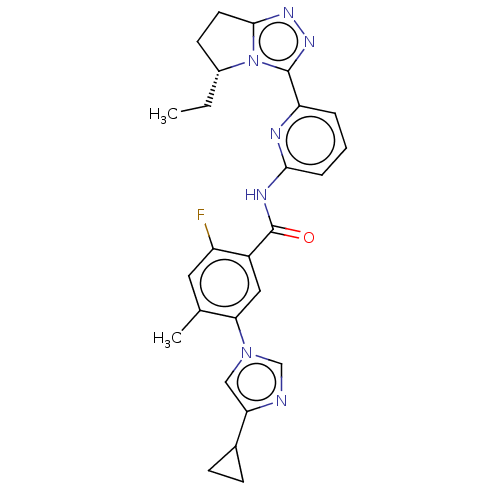 Chemical structure of BindingDB Monomer ID 523892