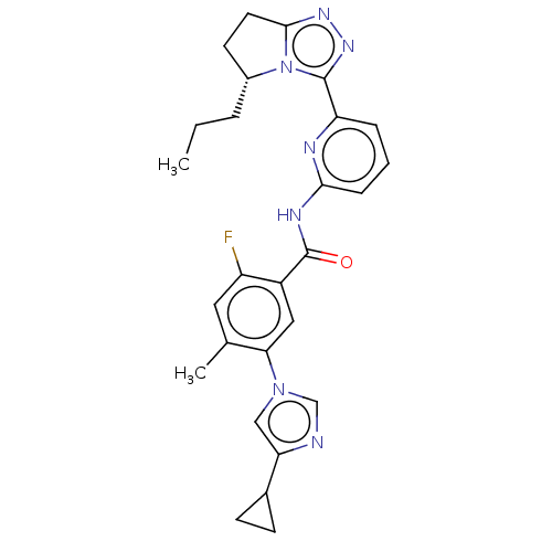 Chemical structure of BindingDB Monomer ID 523894