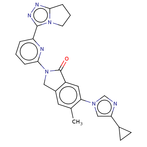Chemical structure of BindingDB Monomer ID 523898