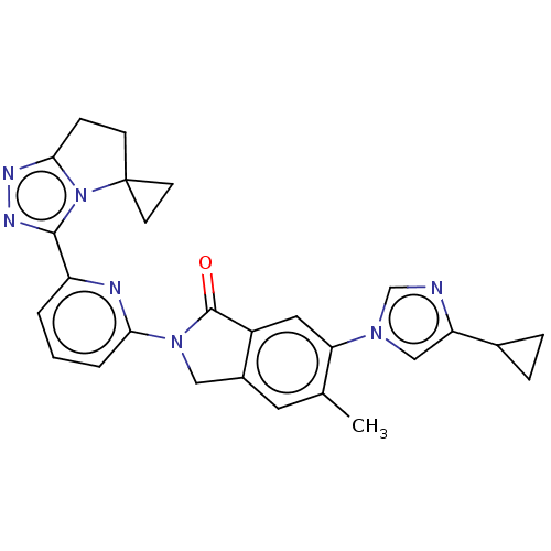 Chemical structure of BindingDB Monomer ID 523899