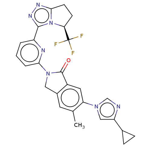 Chemical structure of BindingDB Monomer ID 523900